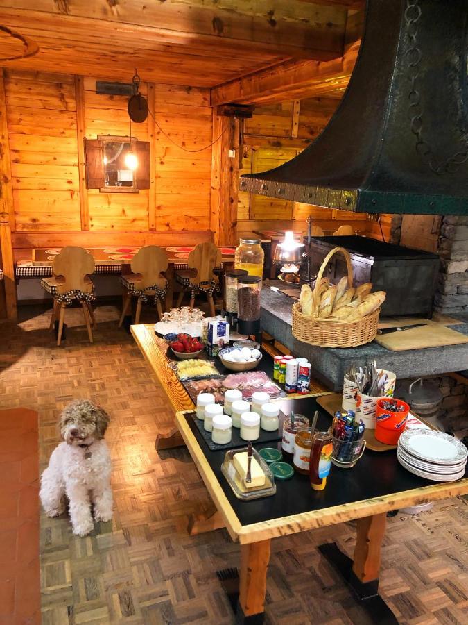 Colorado Riders Chalet Crans-Montana Esterno foto