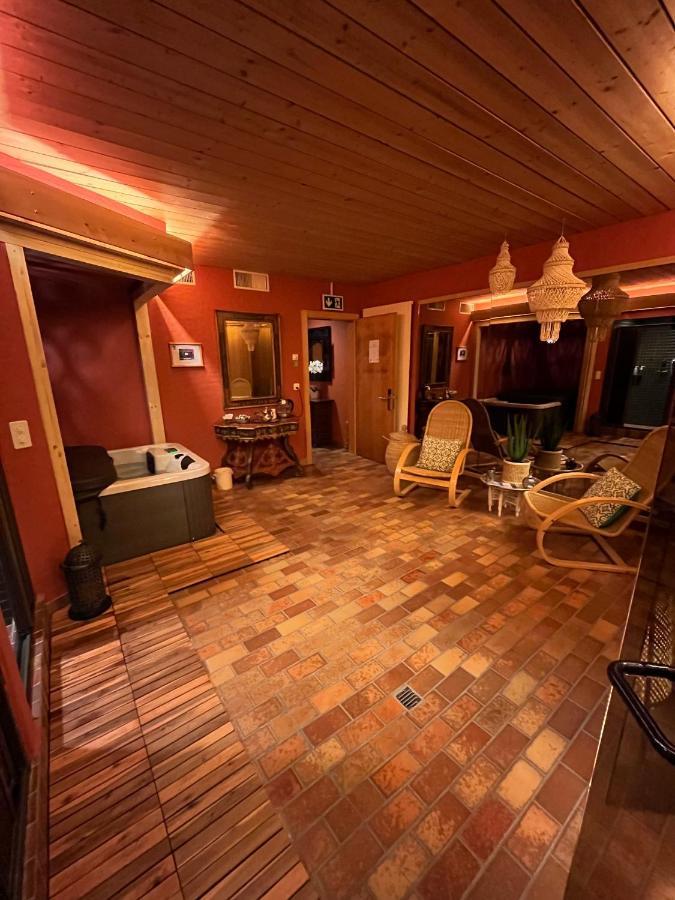 Colorado Riders Chalet Crans-Montana Esterno foto